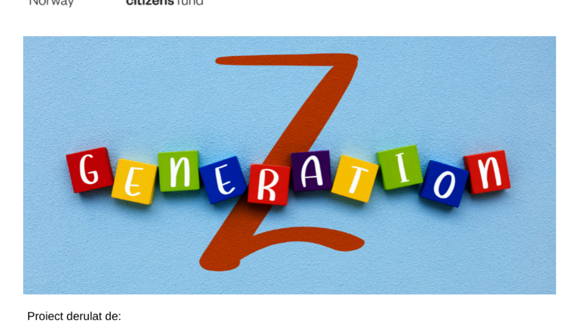 Generatia Z